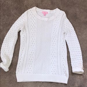 Lilly Pulitzer sweater